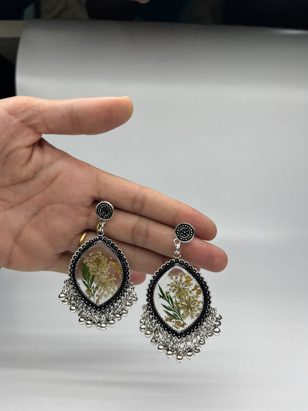 Earrings jumkha