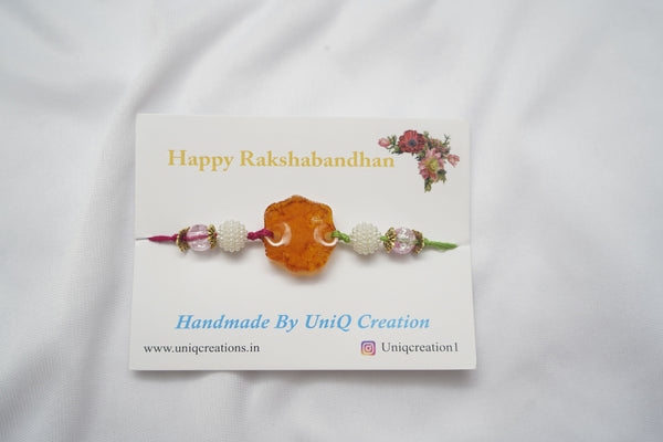 Resin Rakhi