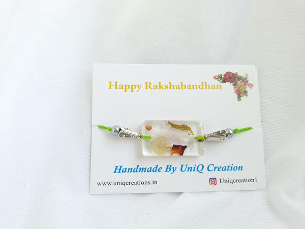 Resin Rakhi