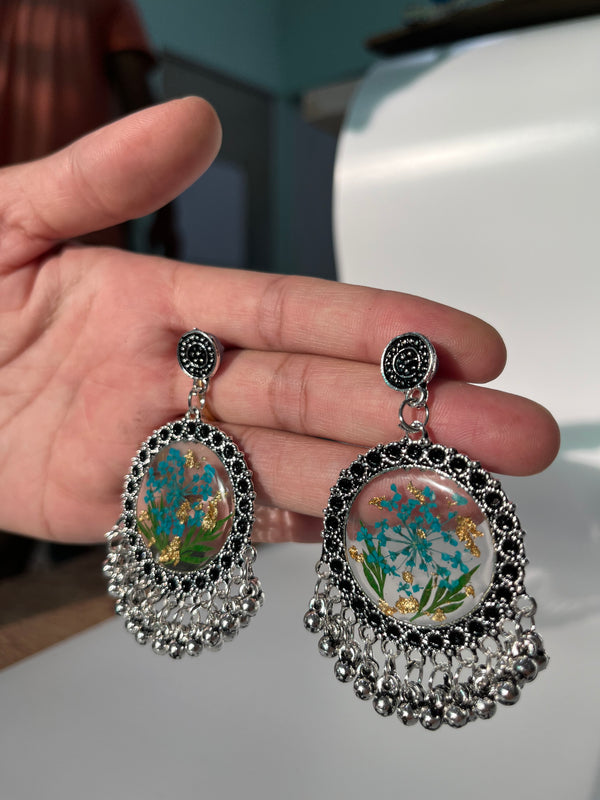 Earrings jumkha