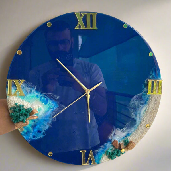 Iceland Ocean Clock